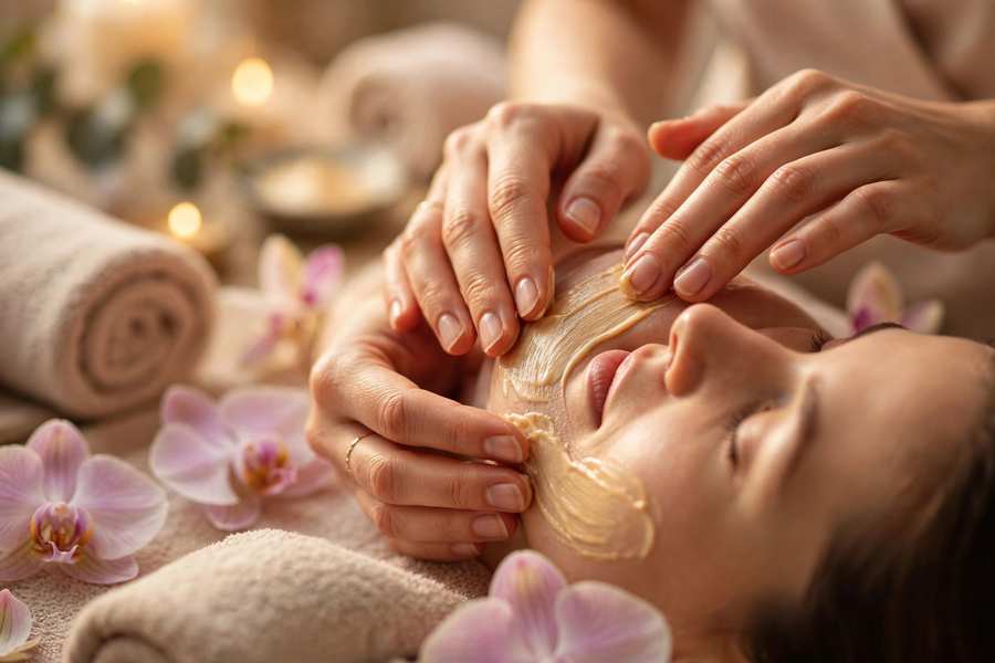 Chăm sóc da mặt chuyên sâu